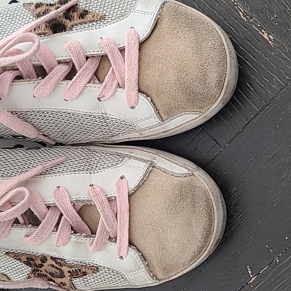 Golden Goose Super-Star Sneakers - Picture 4 of 10